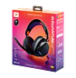 JBL Quantum 650, Audífonos Gamer Inalámbricos, 50mm, Spatial Sound, 2.4GHz, Bluetooth 5.3, Micrófono Cardioide, 45h, Negro - Miniatura 11