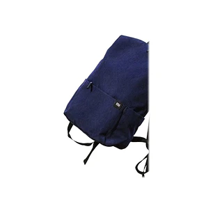 Xiaomi Mi Casual Daypack 20376, Mochila Urbana 10L, Poliéster, Resistente a Salpicaduras, Azul Oscuro