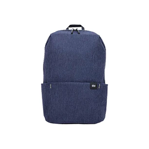 Xiaomi Mi Casual Daypack 20376, Mochila Urbana 10L, Poliéster, Resistente a Salpicaduras, Azul Oscuro