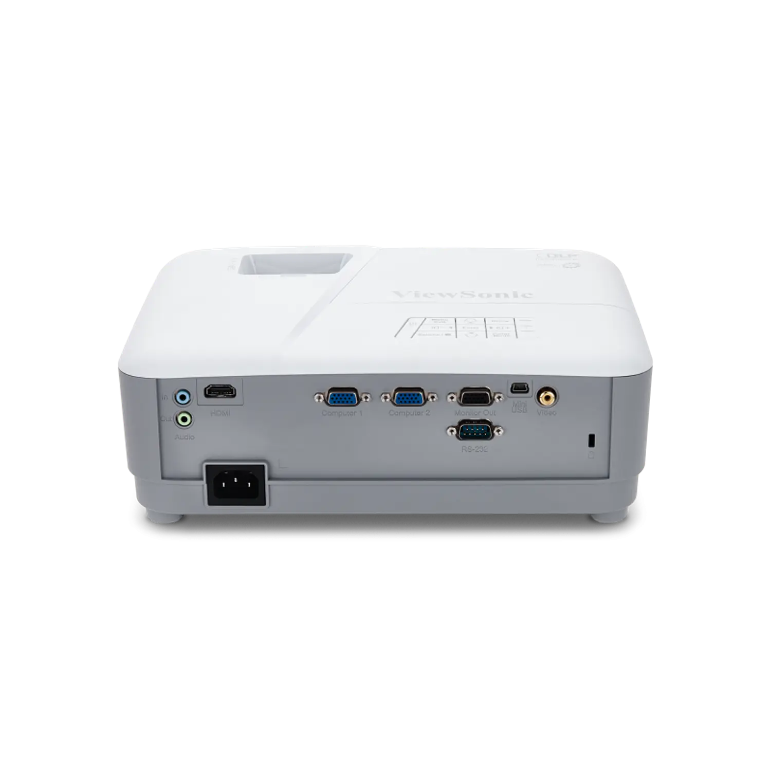 ViewSonic PA503W, Proyector DLP WXGA 4.000 ANSI, HDMI/VGA, SuperColor, 300”, 15.000h 5