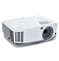 ViewSonic PA503W, Proyector DLP WXGA 4.000 ANSI, HDMI/VGA, SuperColor, 300”, 15.000h - Miniatura 2