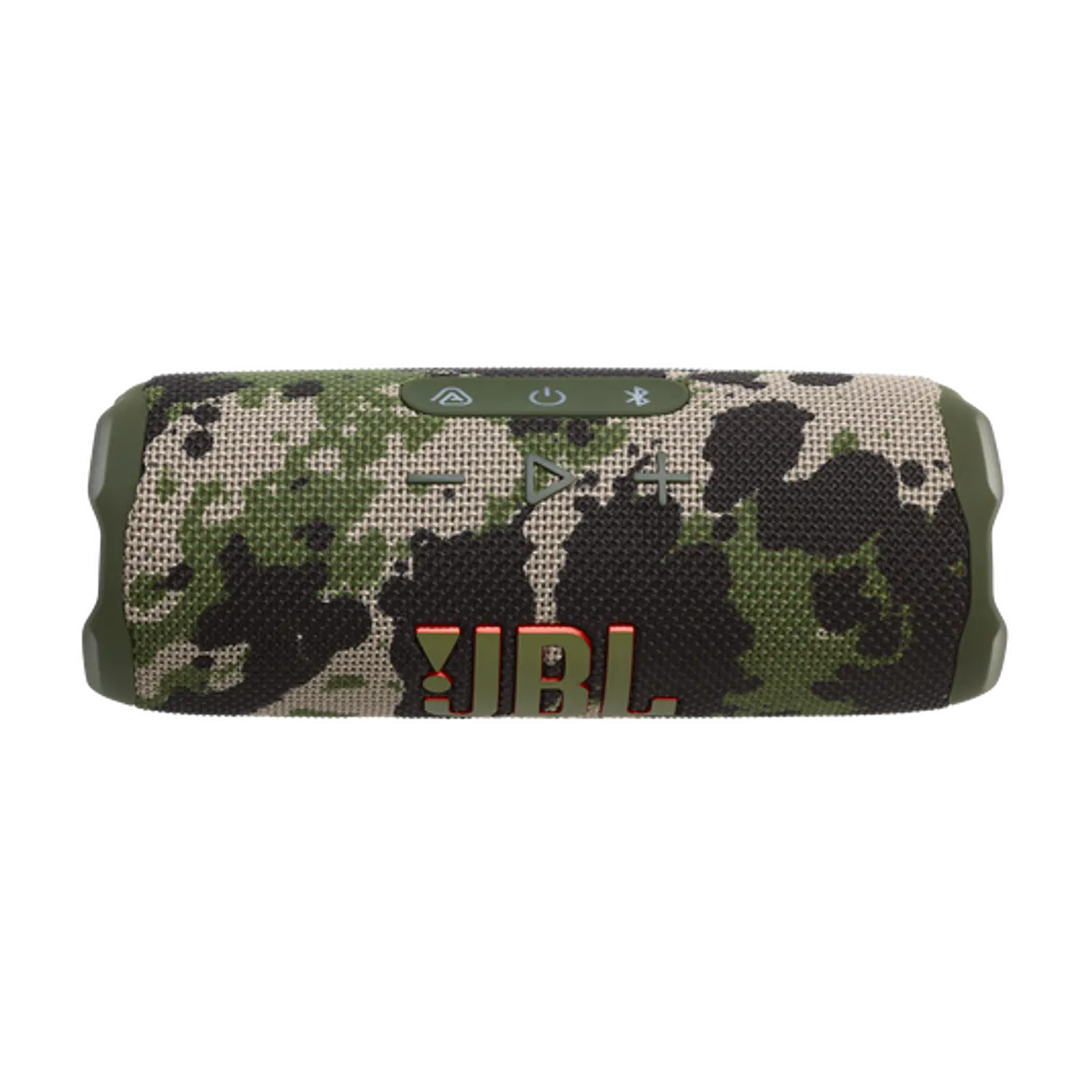 JBL Flip 7, Parlante Bluetooth 35W, 16h, AI Sound Boost, Auracast, Bluetooth 5.4, Audio USB-C sin Pérdidas, IP68, Squad 5