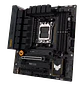 ASUS TUF Gaming B650M-PLUS WIFI, Placa Madre Micro-ATX AM5, DDR5, M.2 PCIe 5.0, WiFi 6, 2.5GbE, USB-C 20Gbps - Miniatura 4