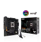 ASUS TUF Gaming B650M-PLUS WIFI, Placa Madre Micro-ATX AM5, DDR5, M.2 PCIe 5.0, WiFi 6, 2.5GbE, USB-C 20Gbps - Miniatura 1