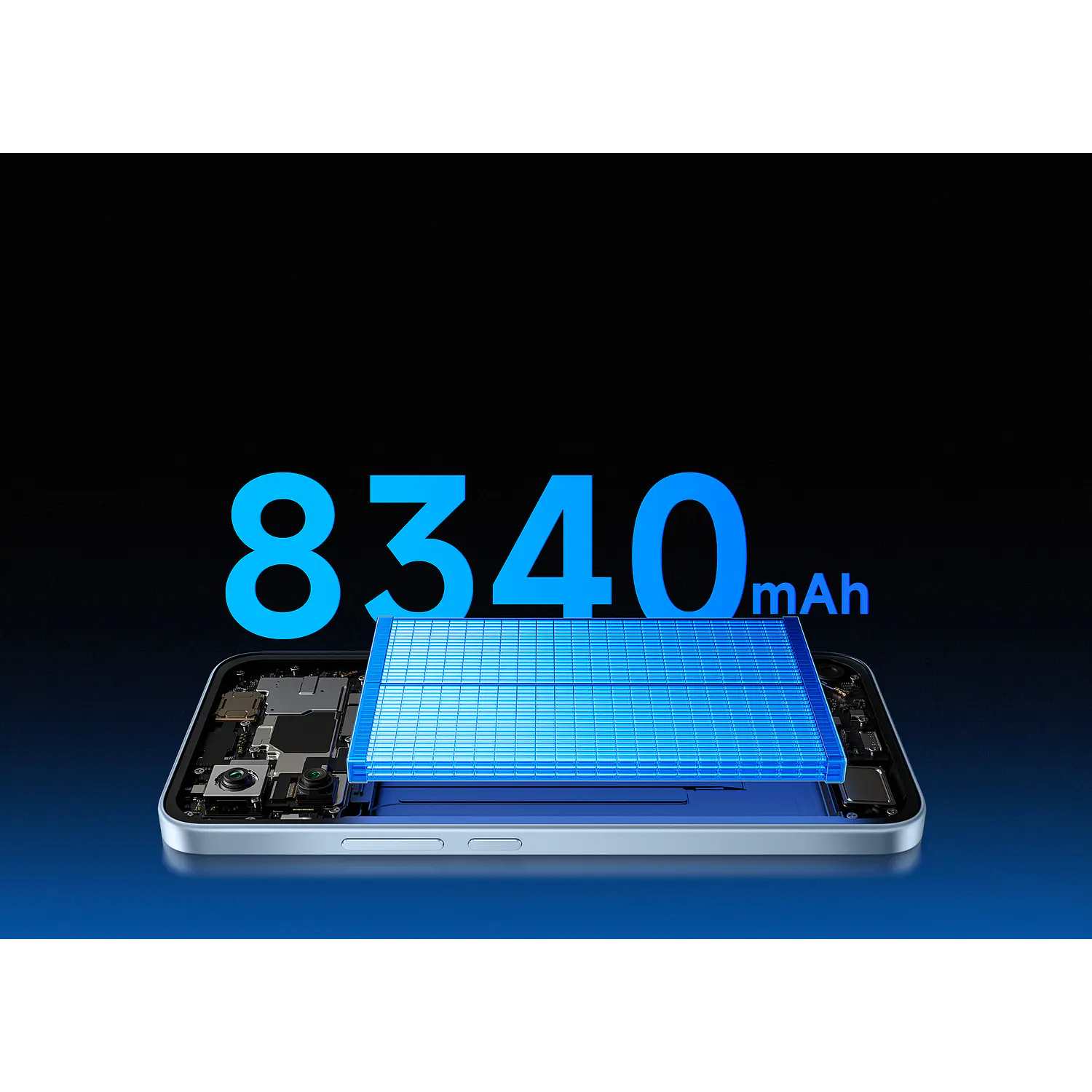 Xiaomi Redmi Note 17 Pro 5G, Smartphone 6GB RAM, 256GB, AMOLED 6.83” 1.5K 120Hz, Cámara 50MP OIS, 8340mAh, 67W, Sky Blue 13