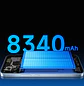 Xiaomi Redmi Note 17 Pro 5G, Smartphone 6GB RAM, 256GB, AMOLED 6.83” 1.5K 120Hz, Cámara 50MP OIS, 8340mAh, 67W, Sky Blue - Miniatura 13