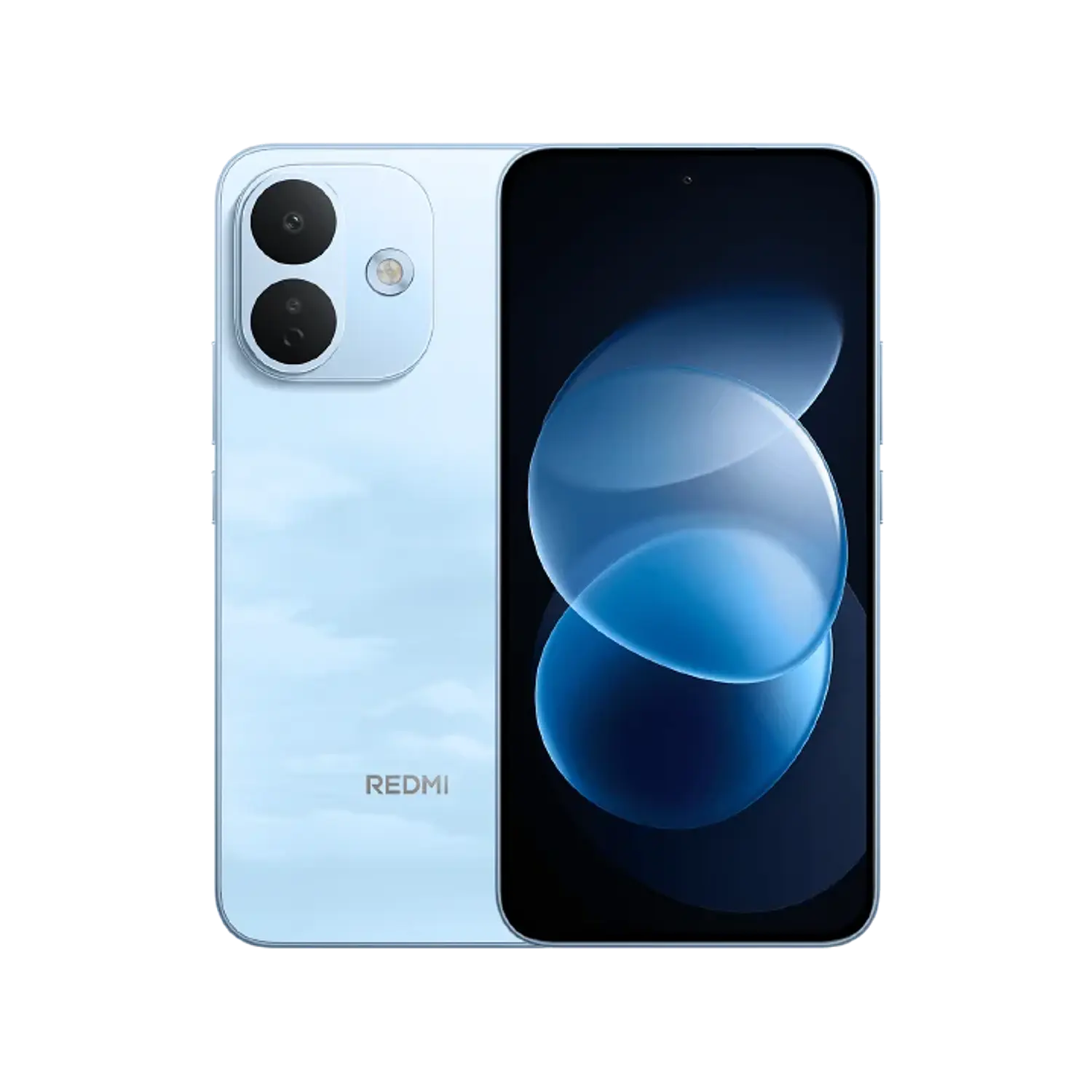 Xiaomi Redmi Note 17 Pro 5G, Smartphone 6GB RAM, 256GB, AMOLED 6.83” 1.5K 120Hz, Cámara 50MP OIS, 8340mAh, 67W, Sky Blue 2