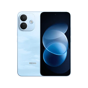 Xiaomi Redmi Note 17 Pro 5G, Smartphone 6GB RAM, 256GB, AMOLED 6.83” 1.5K 120Hz, Cámara 50MP OIS, 8340mAh, 67W, Sky Blue