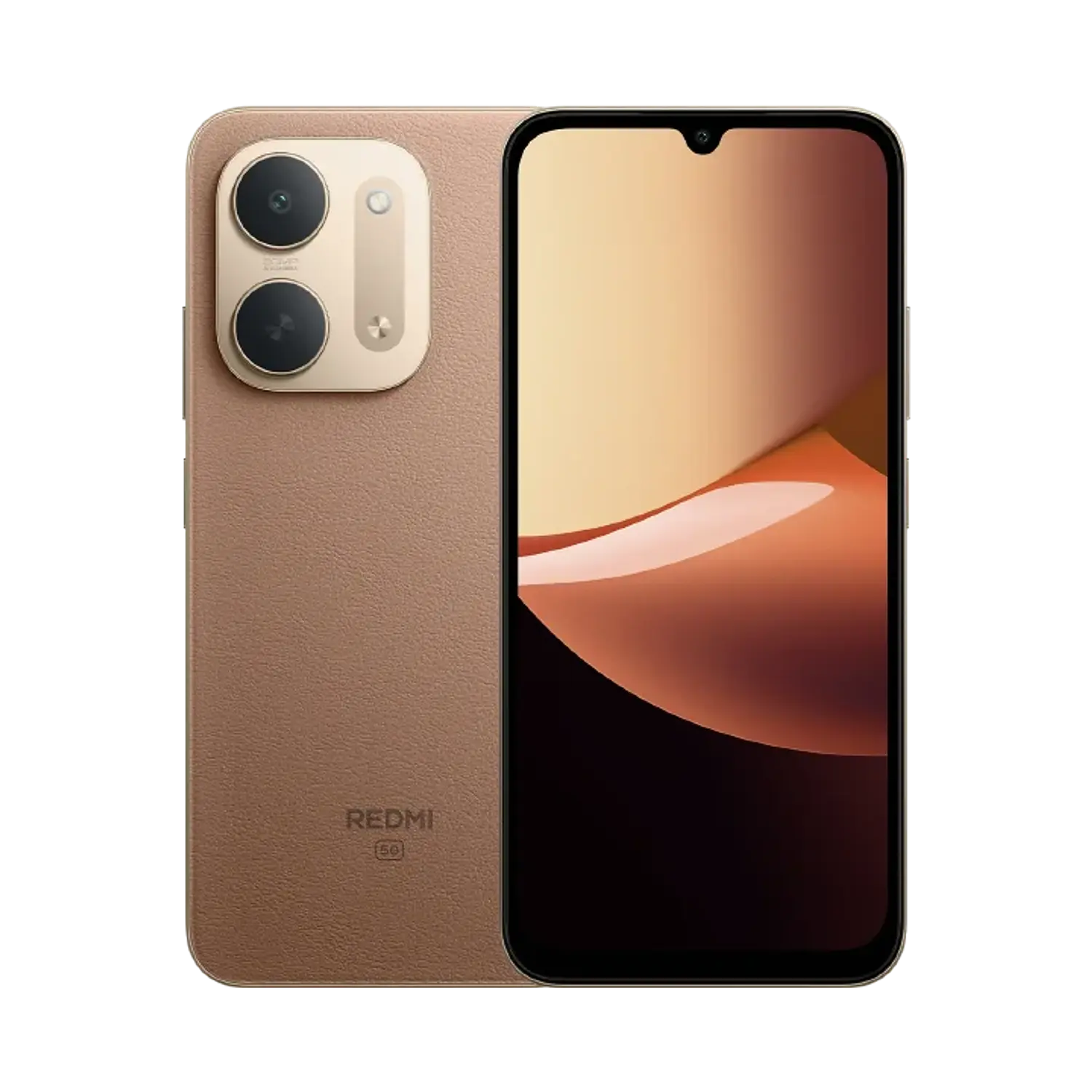 Xiaomi Redmi 17C 5G, Smartphone 4GB RAM, 128GB, Pantalla 6.9” 120Hz, Cámara 50MP, 6000mAh, 33W, Marrón 2