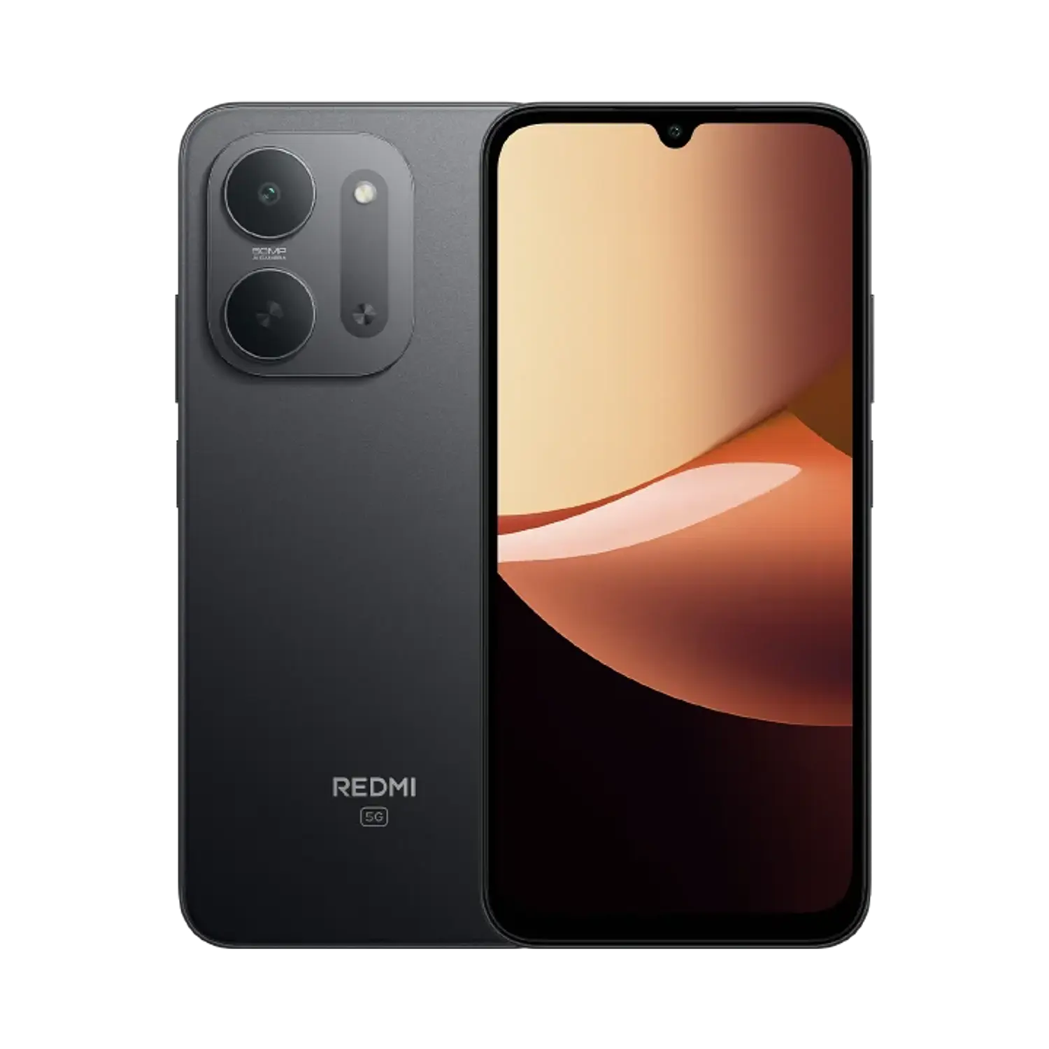 Xiaomi Redmi 17C 5G, Smartphone 4GB RAM, 128GB, Pantalla 6.9” 120Hz, Cámara 50MP, 6000mAh, 33W, Negro 2