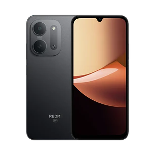 Xiaomi Redmi 17C 5G, Smartphone 4GB RAM, 128GB, Pantalla 6.9” 120Hz, Cámara 50MP, 6000mAh, 33W, Negro