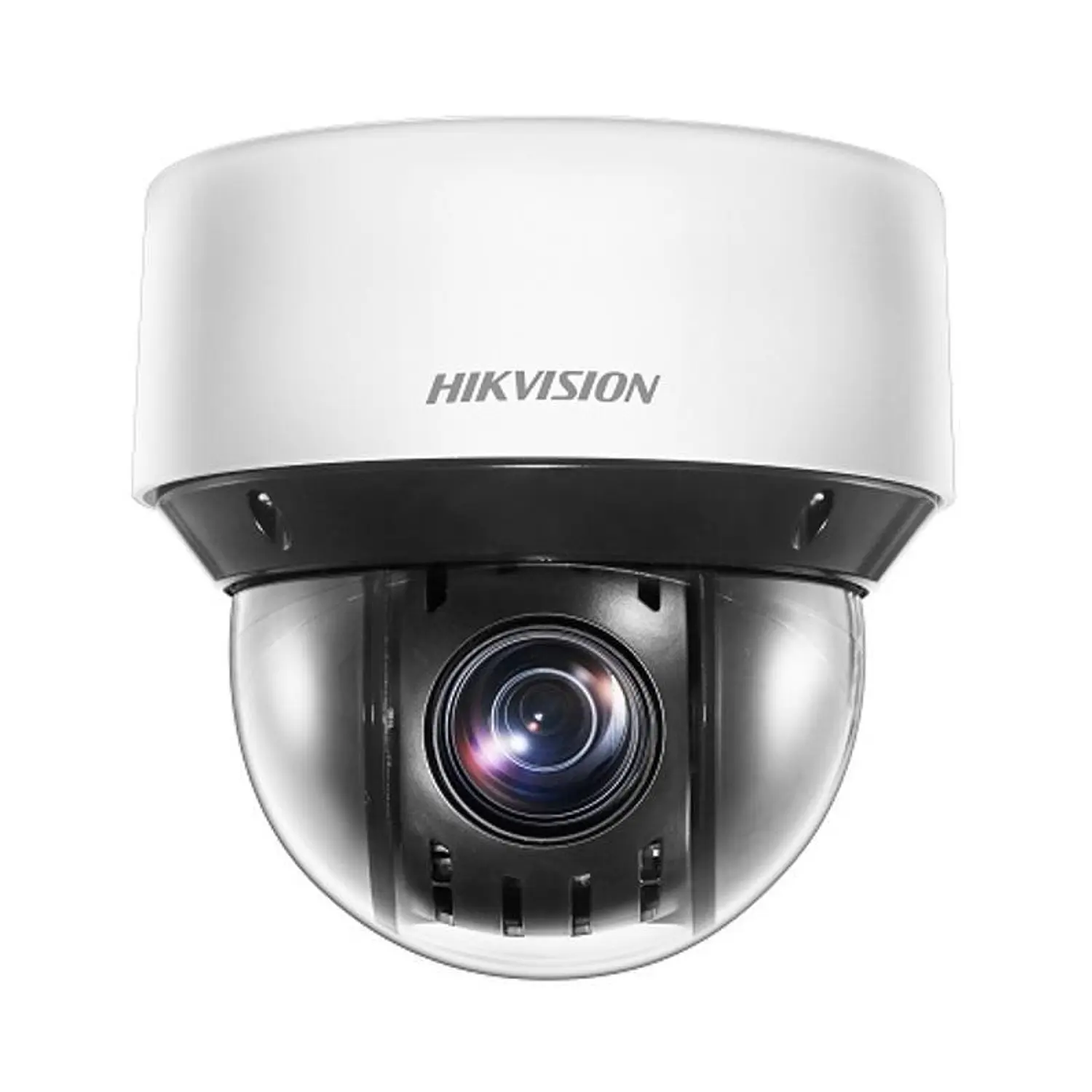 Hikvision DS-2DE4A425IWG-E, Cámara PTZ IP 4MP, Zoom Óptico 25x, DarkFighter, AcuSense, IR 50m, WDR 120dB, PoE+, IP66