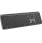 Logitech Signature Slim K950, Teclado Inalámbrico Español, Bluetooth, Logi Bolt, Multidispositivo, Grafito - Miniatura 2