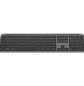 Logitech Signature Slim K950, Teclado Inalámbrico Español, Bluetooth, Logi Bolt, Multidispositivo, Grafito - Miniatura 4