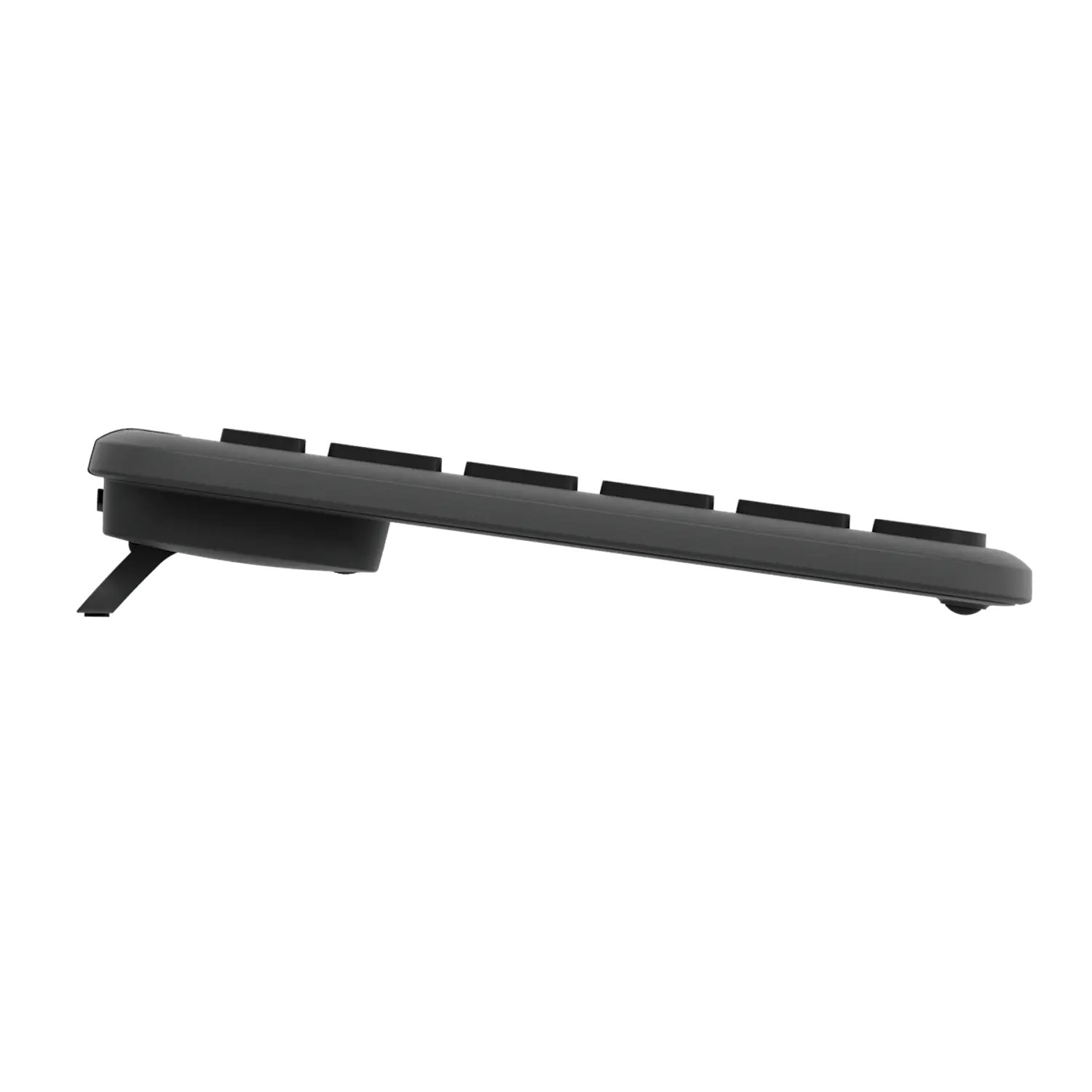 Logitech Signature Slim K950, Teclado Inalámbrico Español, Bluetooth, Logi Bolt, Multidispositivo, Grafito 5