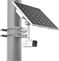 Hikvision DS-2XS6A47G1-LS/C36S80, Kit Cámara Solar 4G ColorVu 4MP, 2.8mm, AcuSense, Panel 80W, Batería 360Wh, IP67 - Miniatura 2