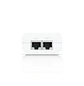 Ubiquiti U-PoE+, Inyector PoE+ 30W, Gigabit Ethernet, 48V 0.65A, Protección contra Sobretensiones - Miniatura 2