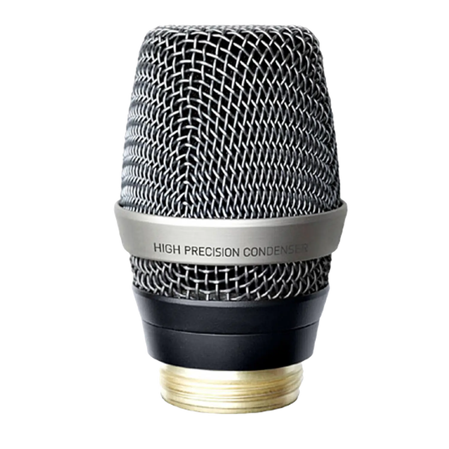 AKG C7 WL1, Cabeza de Micrófono Condensador Inalámbrico, Supercardioide, 20Hz-20kHz, 150dB SPL, Negro
