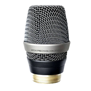 AKG C7 WL1, Cabeza de Micrófono Condensador Inalámbrico, Supercardioide, 20Hz-20kHz, 150dB SPL, Negro