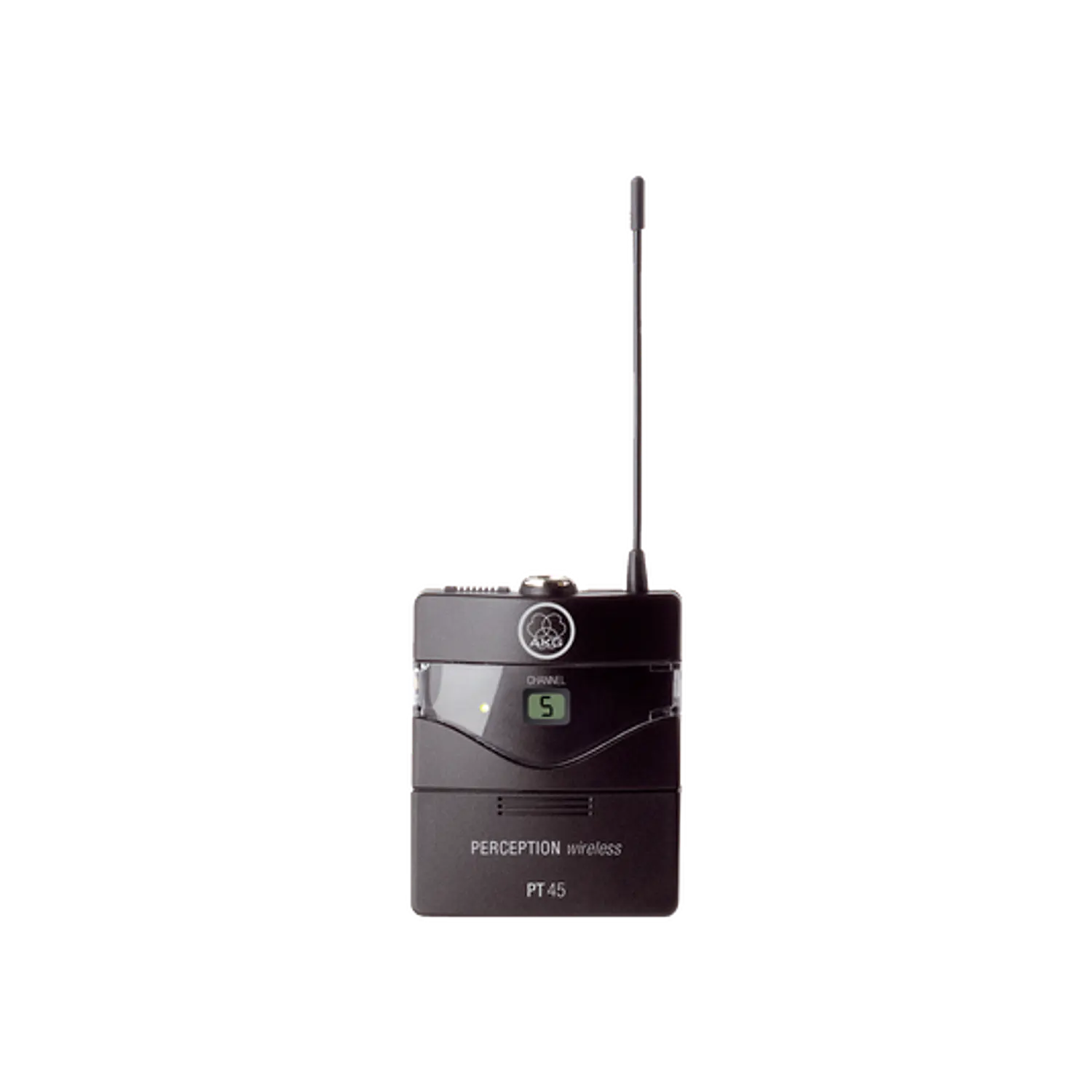 AKG Perception Wireless 45 Presenter Set, Micrófono Inalámbrico UHF, Banda A 530.025-559MHz, CK99 L, PT45, SR45 4