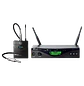 AKG WMS470 Instrumental Set, Sistema Inalámbrico UHF, Banda 1 651.1-680.6MHz, 50mW, PT470, SR470, Cable MK/GL - Miniatura 1