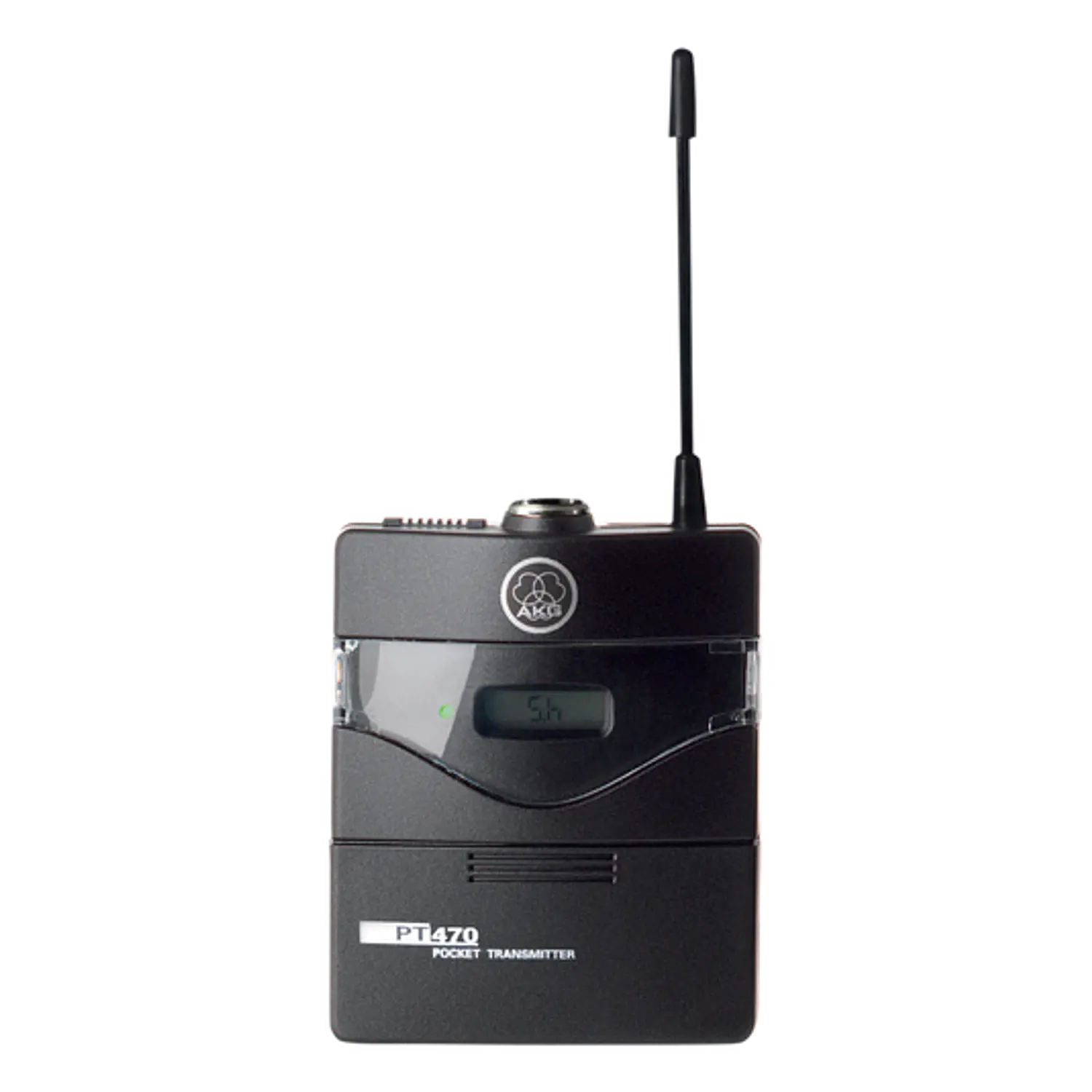 AKG WMS470 Instrumental Set, Sistema Inalámbrico UHF, Banda 1 651.1-680.6MHz, 50mW, PT470, SR470, Cable MK/GL 2
