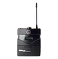AKG WMS470 Instrumental Set, Sistema Inalámbrico UHF, Banda 1 651.1-680.6MHz, 50mW, PT470, SR470, Cable MK/GL - Miniatura 2