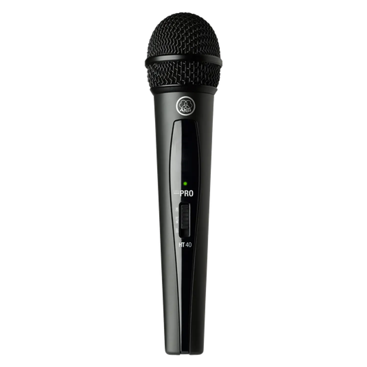 AKG WMS40 Mini Vocal Set ISM2, Micrófono Inalámbrico UHF 864.375MHz, HT40 Mini Cardioide, SR40 Mini, Hasta 30h 2