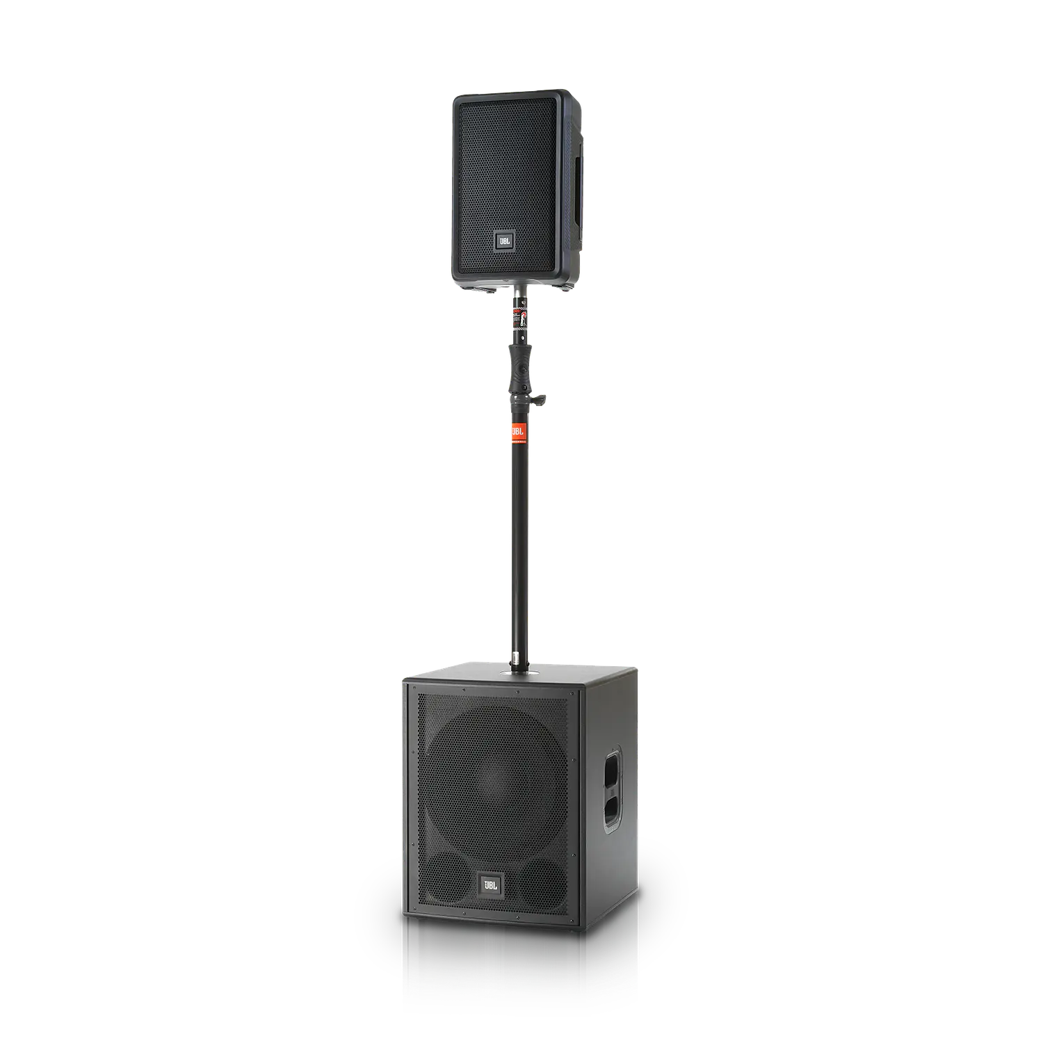 JBL Professional IRX115S-EK, Subwoofer Activo 15