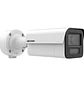 Hikvision iDS-2CD5T47G2/V-XHSY, Cámara IP Bullet 4MP DeepinViewX, Lente 2.8mm F1.0, IR/Luz Blanca 80m, PoE Plus, IP67, IK10, NEMA 4X - Miniatura 2