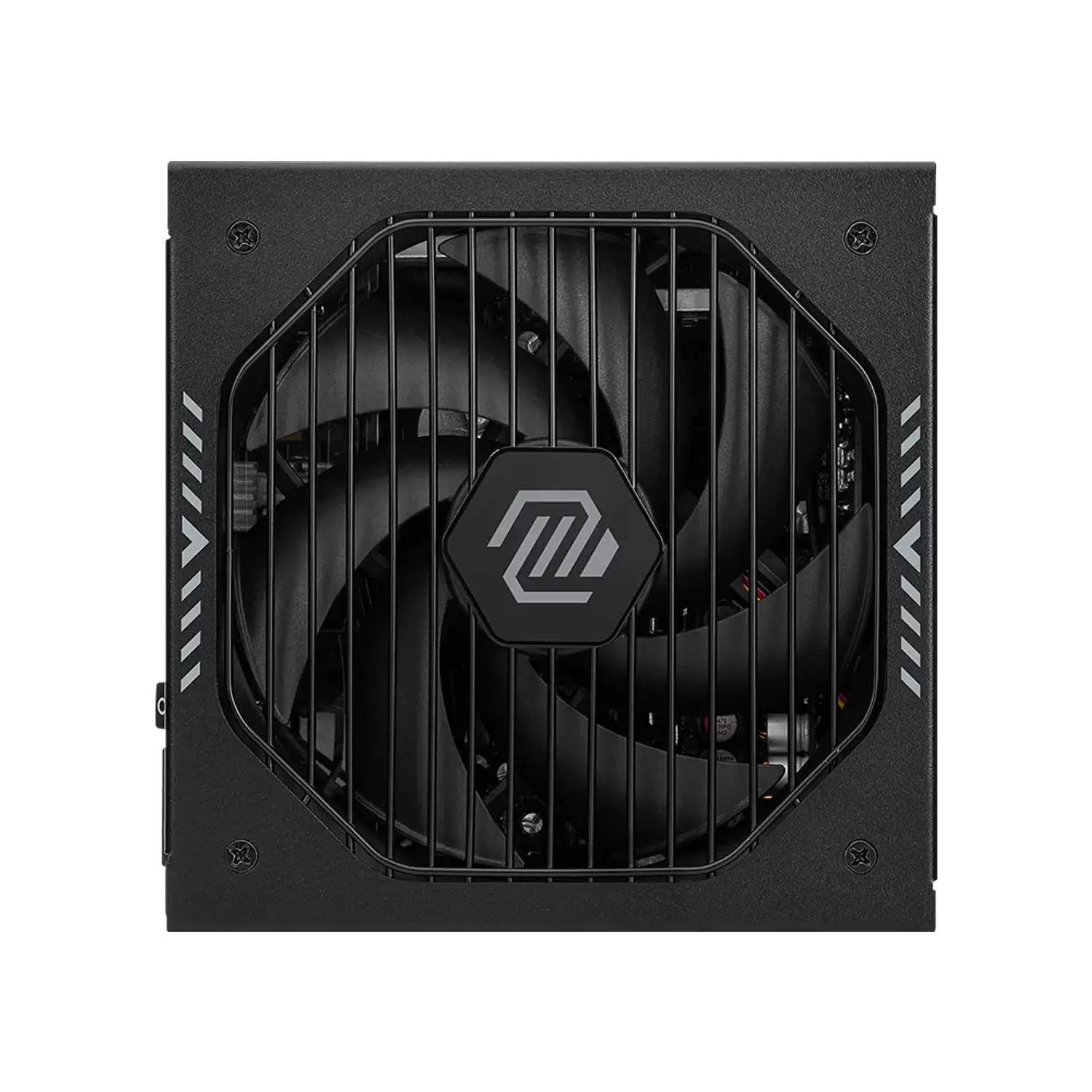 MSI MAG A1000GLS PCIE5, Fuente de Poder 1000W, ATX 3.1, PCIe 5.1, 80 PLUS Gold, Full Modular, 12V-2x6 600W 3