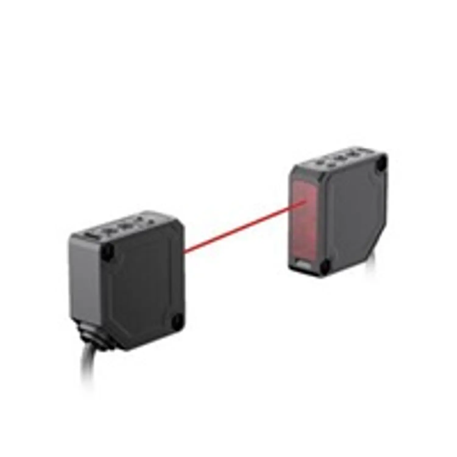 Hikvision DS-K7IR01 Detector Infrarrojo para Torniquetes, Alcance 30 m, NO/NC, 12-24 VDC, IP65