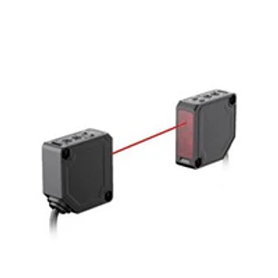 Hikvision DS-K7IR01 Detector Infrarrojo para Torniquetes, Alcance 30 m, NO/NC, 12-24 VDC, IP65