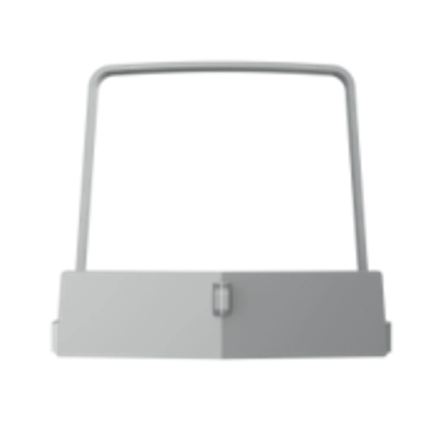 Hikvision DS-KSB01-GL Soporte Antirrobo para Motor de Portón Corredizo, Compatible DS-K3GL606WX-WB/WE