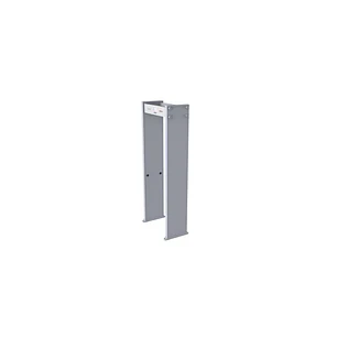 Hikvision ISD-SMG118-NW Arco Detector de Metales 18 Zonas, 255 Niveles, LCD 4.3