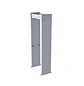 Hikvision ISD-SMG118-NW Arco Detector de Metales 18 Zonas, 255 Niveles, LCD 4.3