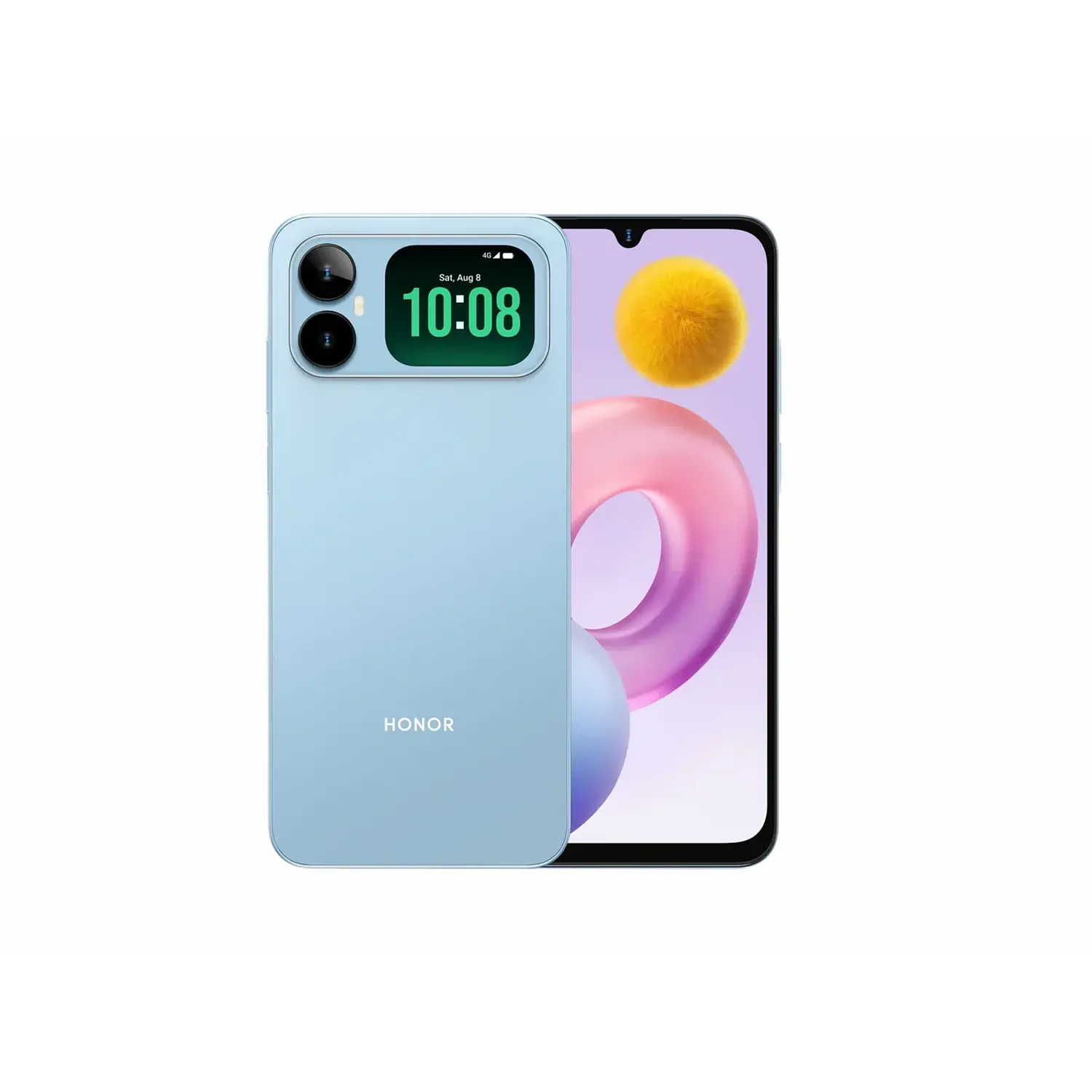HONOR Play20A Smartphone 128GB, 4GB RAM, 6.9