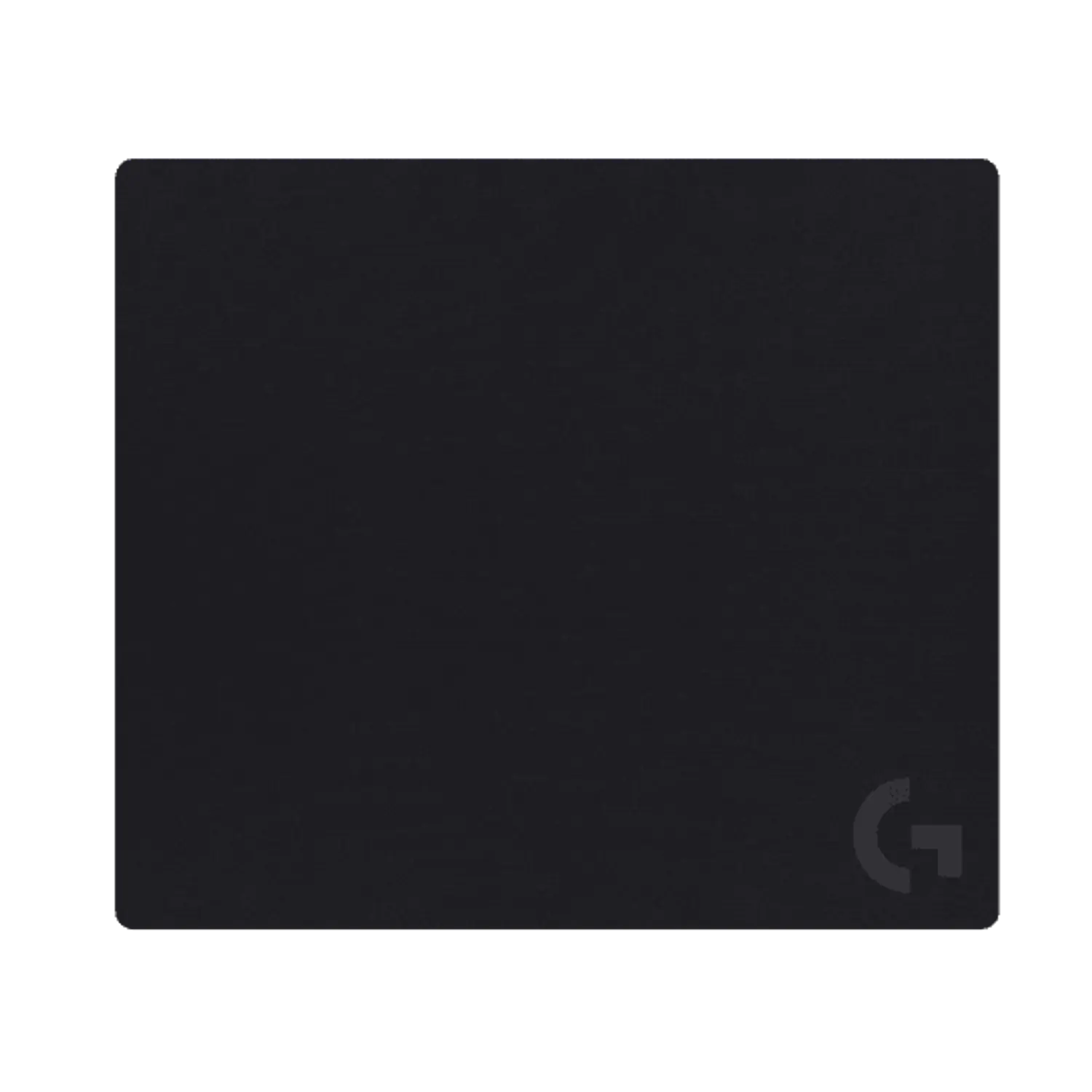 Logitech G740 Mouse Pad Gaming Grande, 460x400x5mm, Tela, Base Antideslizante, Negro 1