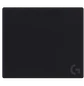 Logitech G740 Mouse Pad Gaming Grande, 460x400x5mm, Tela, Base Antideslizante, Negro - Miniatura 1