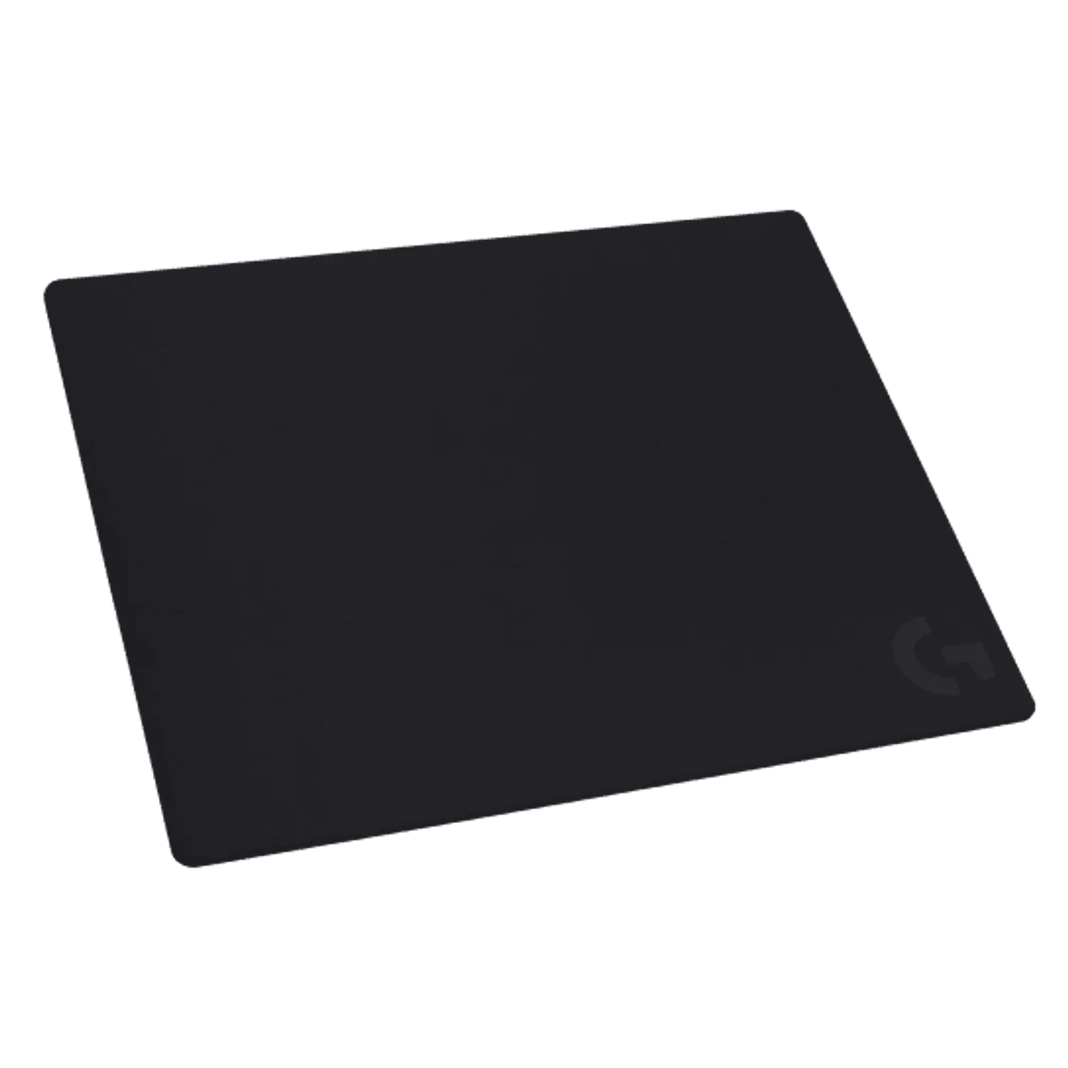 Logitech G740 Mouse Pad Gaming Grande, 460x400x5mm, Tela, Base Antideslizante, Negro 2