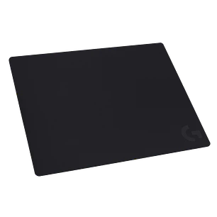 Logitech G740 Mouse Pad Gaming Grande, 460x400x5mm, Tela, Base Antideslizante, Negro