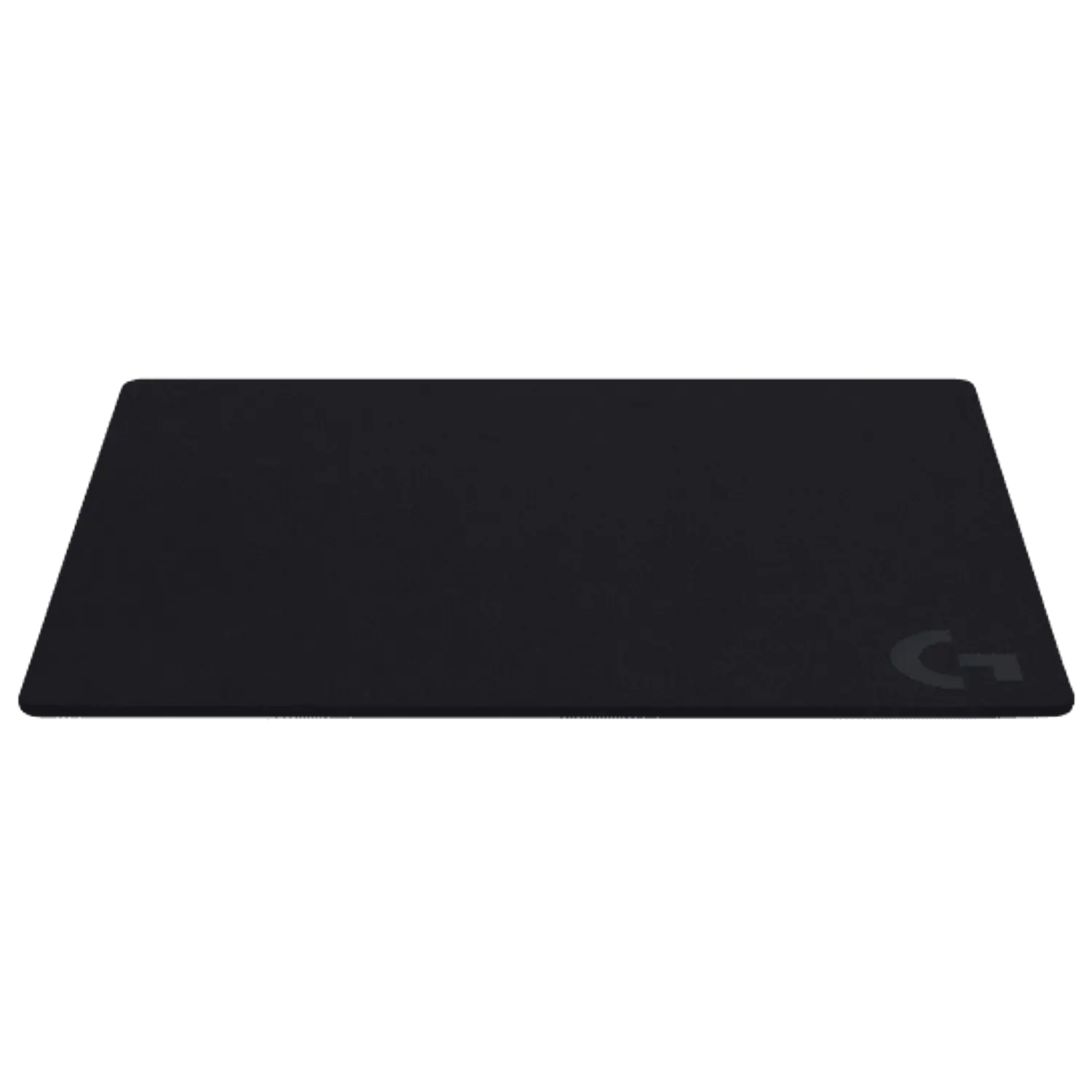 Logitech G740 Mouse Pad Gaming Grande, 460x400x5mm, Tela, Base Antideslizante, Negro 3