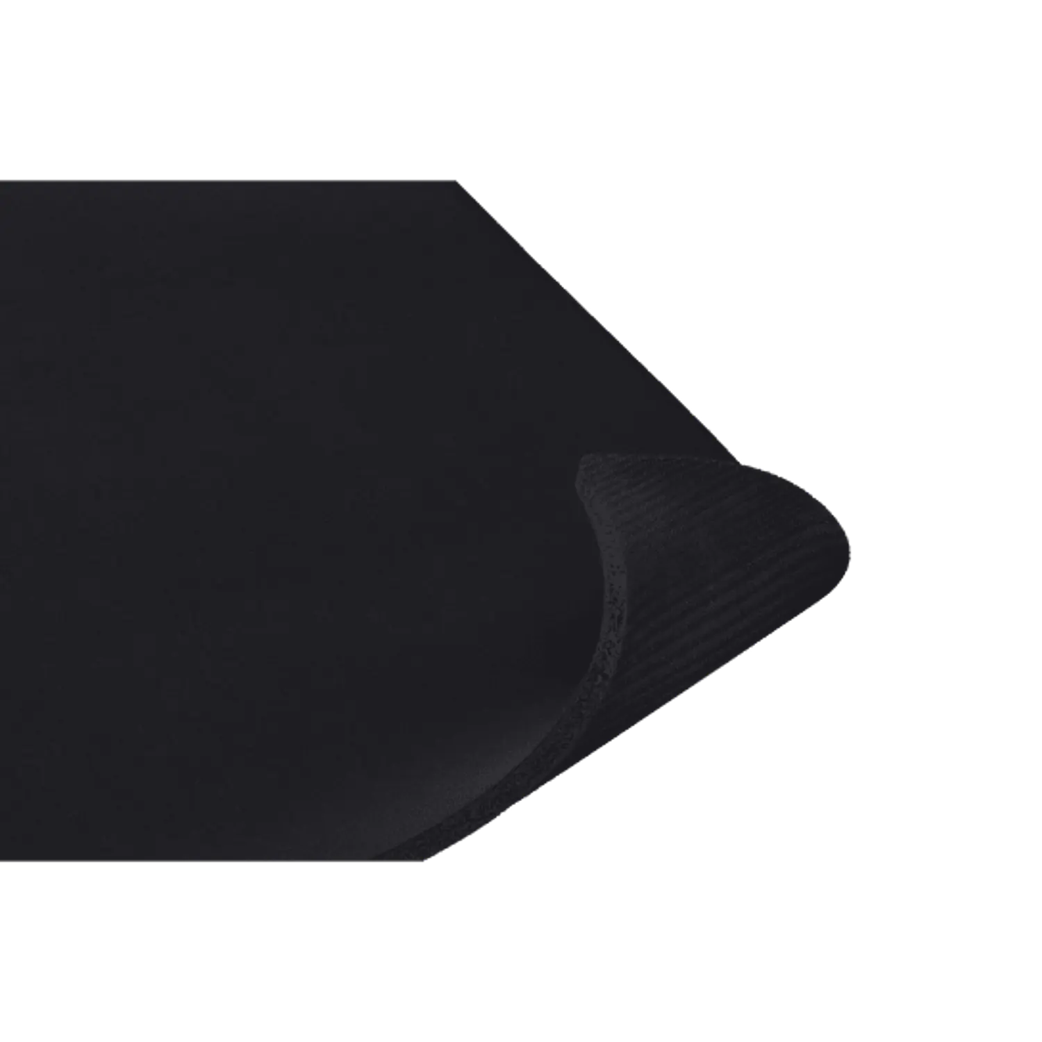 Logitech G740 Mouse Pad Gaming Grande, 460x400x5mm, Tela, Base Antideslizante, Negro 4