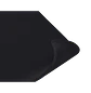 Logitech G740 Mouse Pad Gaming Grande, 460x400x5mm, Tela, Base Antideslizante, Negro - Miniatura 4