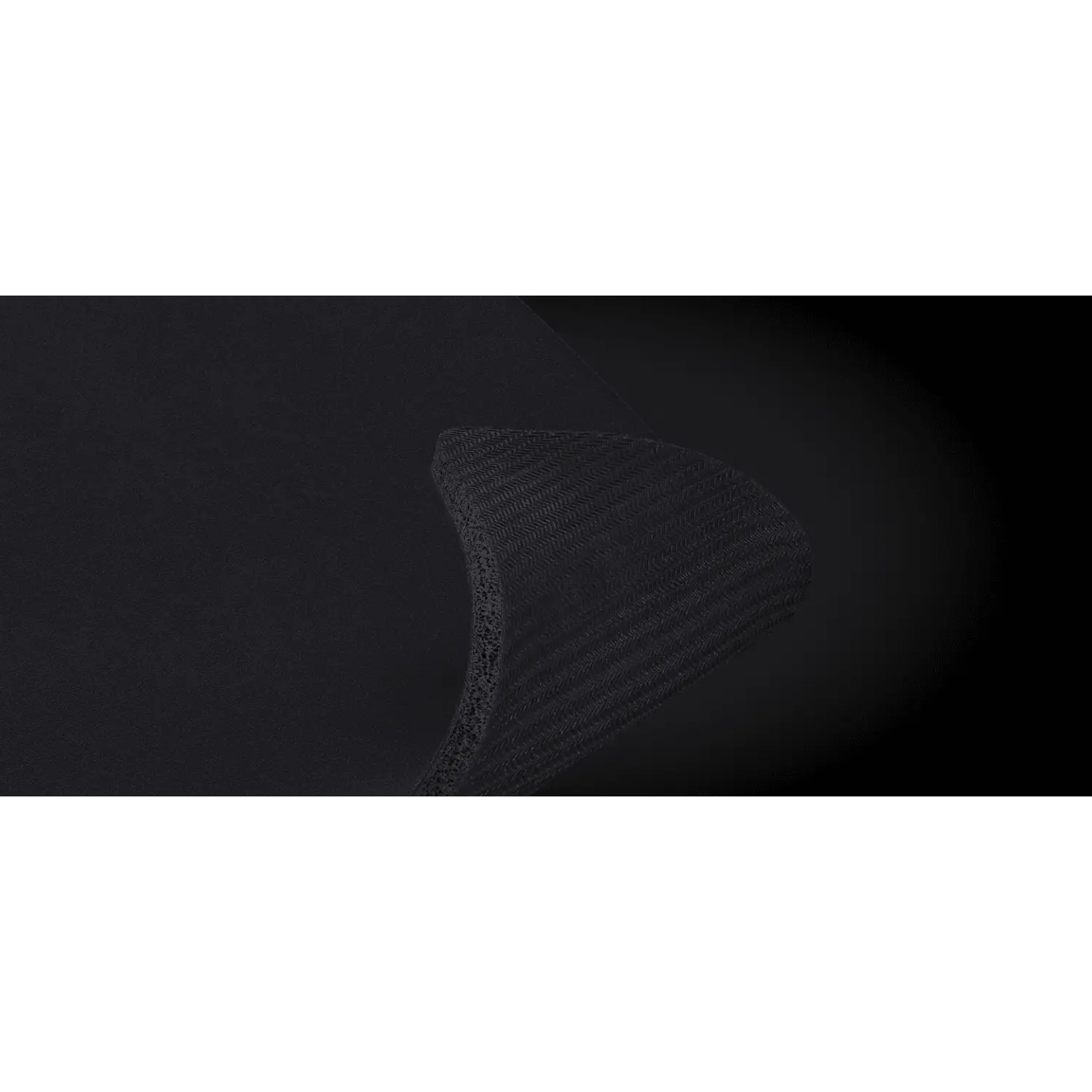 Logitech G740 Mouse Pad Gaming Grande, 460x400x5mm, Tela, Base Antideslizante, Negro 7