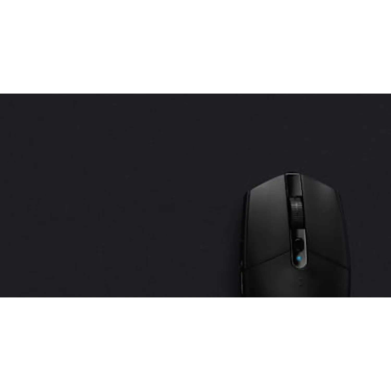 Logitech G740 Mouse Pad Gaming Grande, 460x400x5mm, Tela, Base Antideslizante, Negro 9