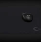 Logitech G740 Mouse Pad Gaming Grande, 460x400x5mm, Tela, Base Antideslizante, Negro - Miniatura 10