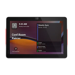 Jabra Scheduler UC Panel de Reserva de Salas 10.1