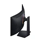 Samsung Odyssey G7 G75F, Monitor Gamer Curvo 40