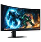 Samsung Odyssey G7 G75F, Monitor Gamer Curvo 40